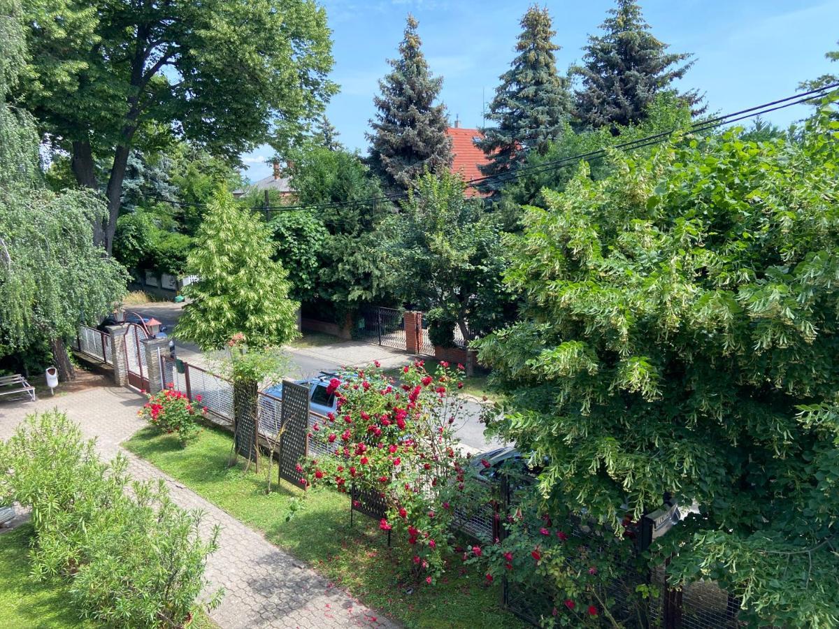Veronika Apartman Балатондьєрек Екстер'єр фото