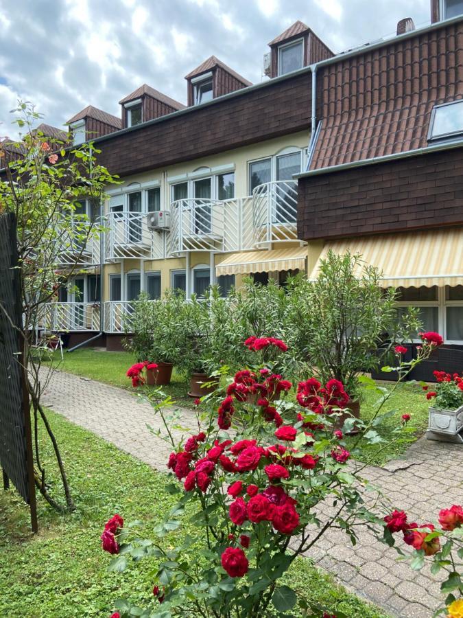 Veronika Apartman Балатондьєрек Екстер'єр фото