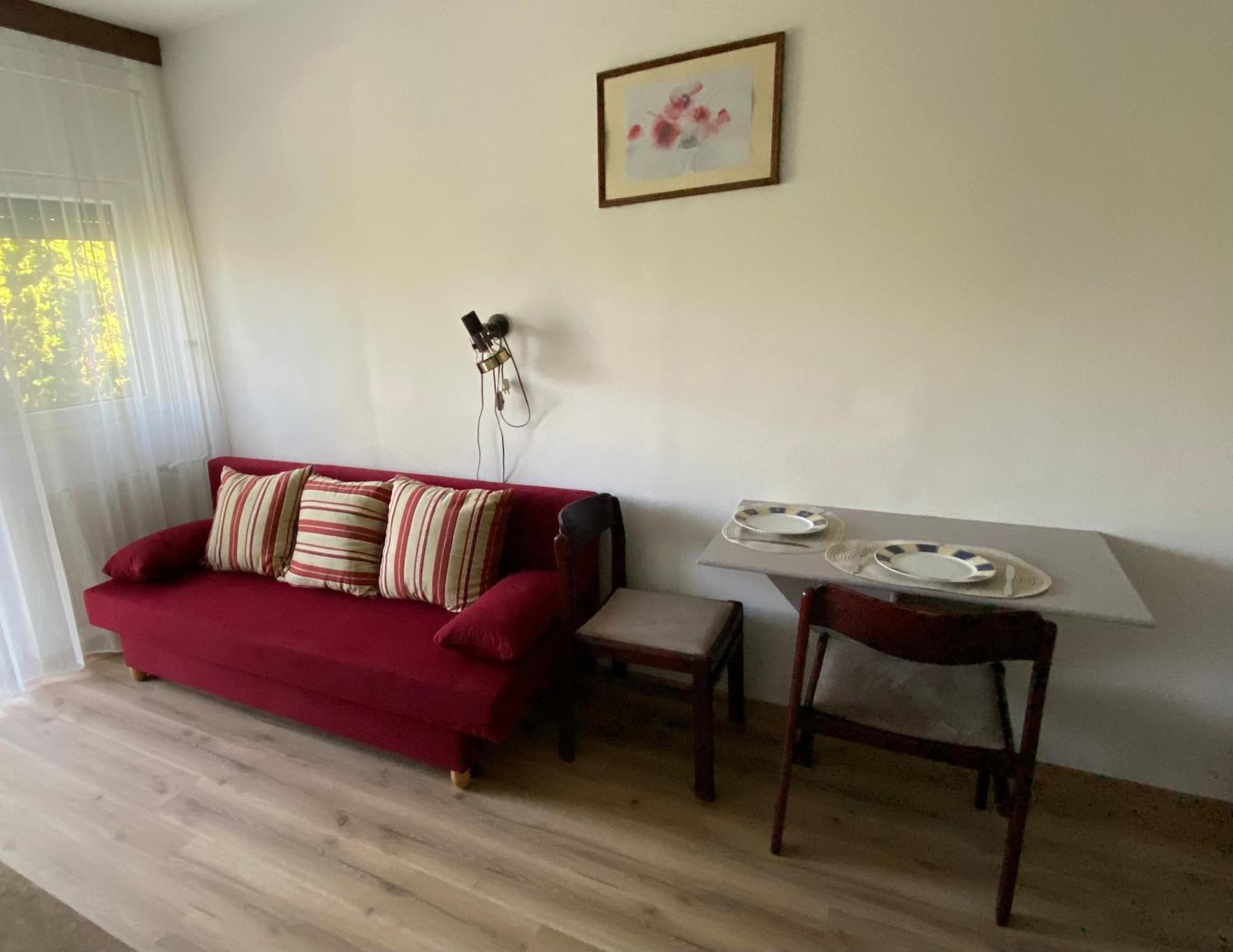 Veronika Apartman Балатондьєрек Екстер'єр фото