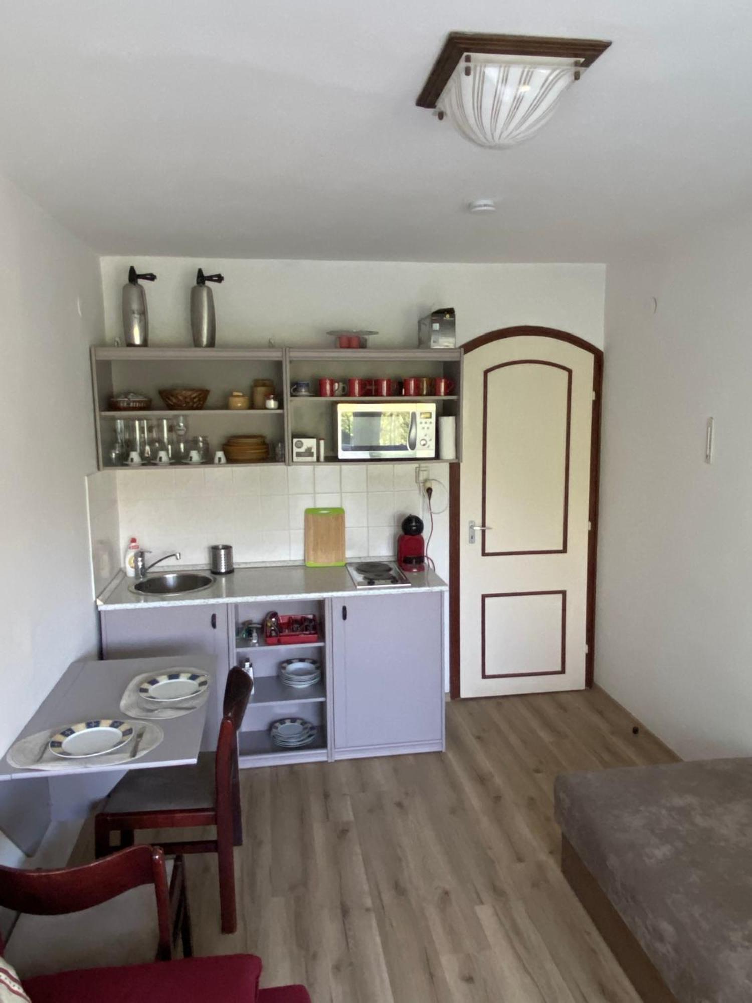 Veronika Apartman Балатондьєрек Екстер'єр фото