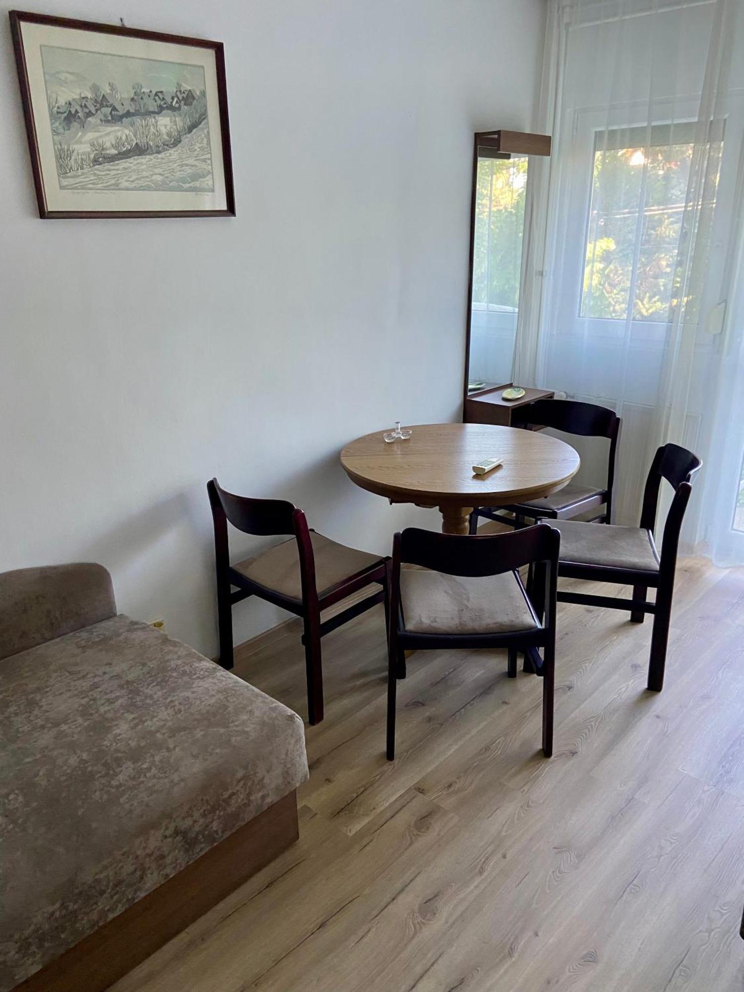 Veronika Apartman Балатондьєрек Екстер'єр фото